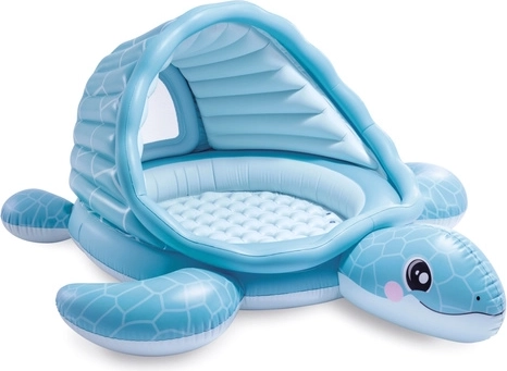 Protection solaire en forme de carapace de tortue