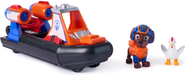 Deux figurines favorites incluses