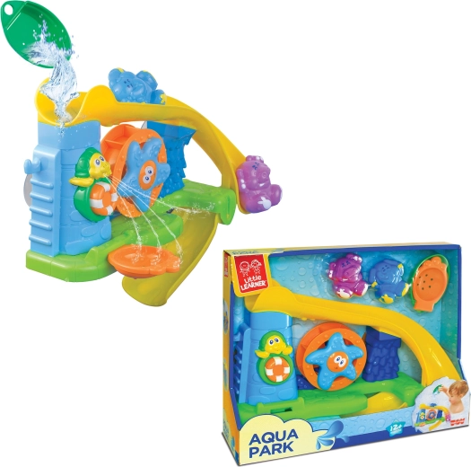 Aquapark aquatique HAP-P-KID pour enfants, pour baignoire et piscine