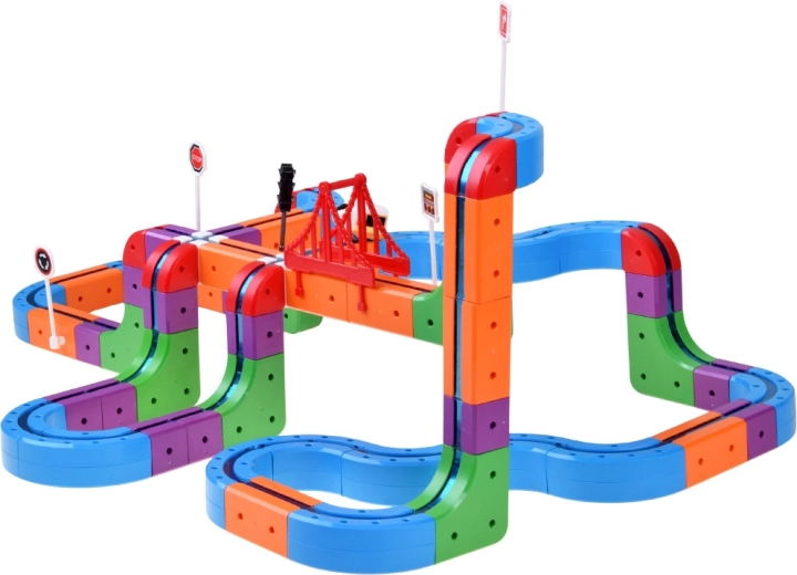 Circuits à plusieurs niveaux selon l’imagination