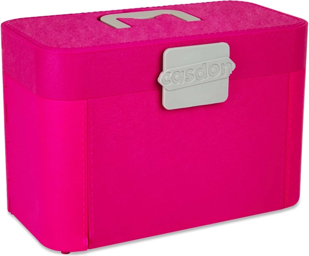 Valisette compacte avec organisation astucieuse