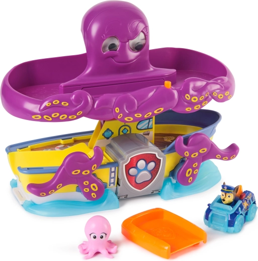 Rampe et piège à déclenchement unique