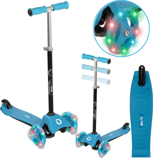 Guidon réglable pour les enfants qui grandissent