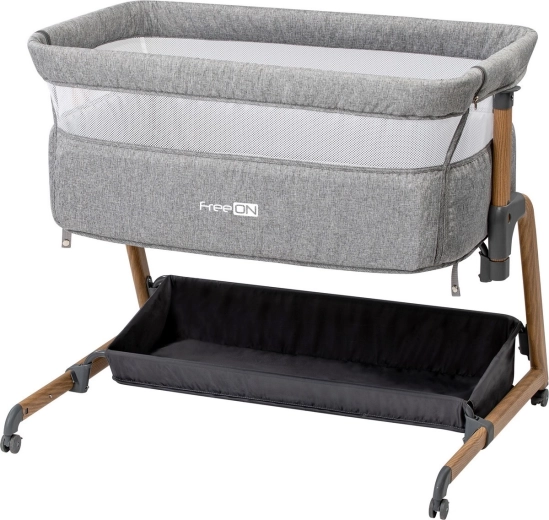 Lit d’appoint Freeon Bliss Grey