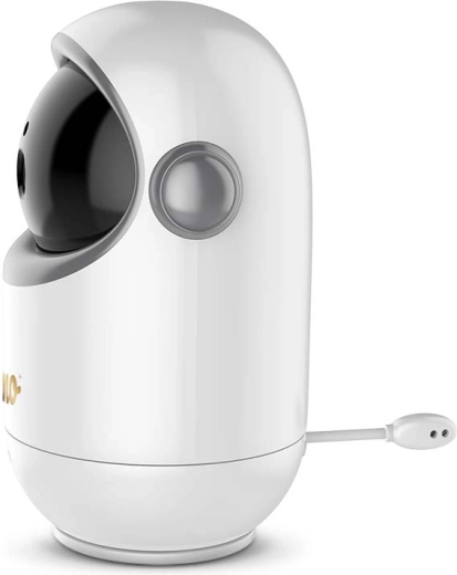 Caméra rotative pour une vue d’ensemble complète