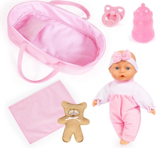 Équipement complet pour prendre soin du bébé
