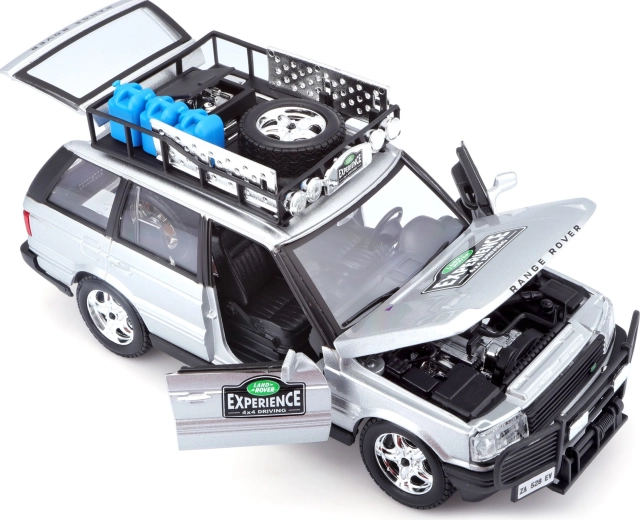 Parties ouvrantes réalistes