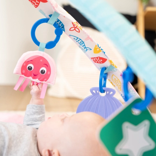 Jouets marins pour les sens et la motricité