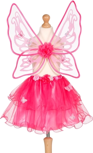 Souza! costume de fée pour enfants, jupe avec ailes Rosie, pour enfants de 3 à 5 ans