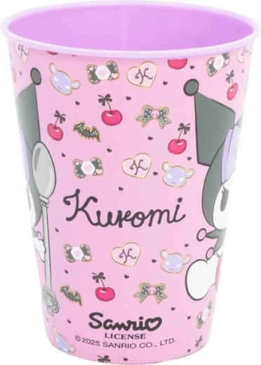 Motif Sanrio Kuromi apprécié