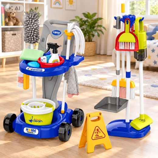 Aspirateur à piles