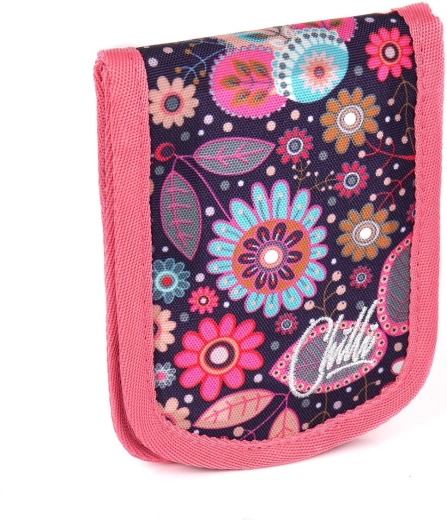Pochette tour de cou Topgal chi violet