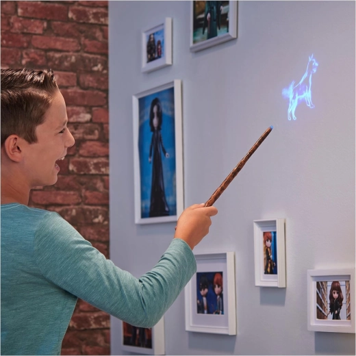 Projection magique du Patronus