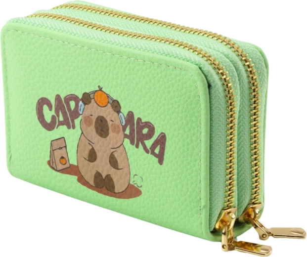 Deux compartiments zippés séparés