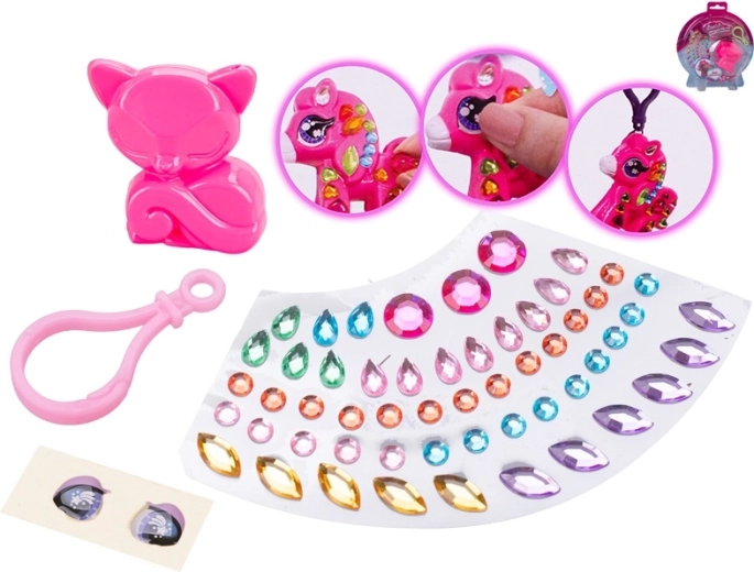 Accrochez-le aux clés ou au sac à dos