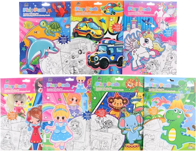 Deux cahiers pour chaque occasion