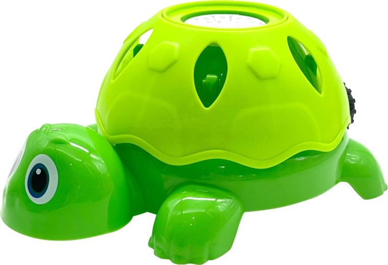 Pulvérisateur d’eau et souffleur de bulles Tortue 2 en 1