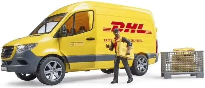 Chauffeur et accessoires inclus