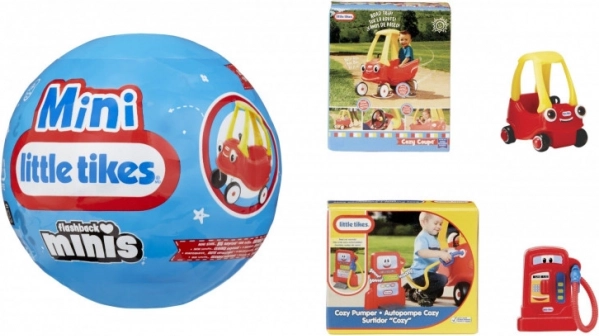 Little Tikes Flashback Minis 1 pièce