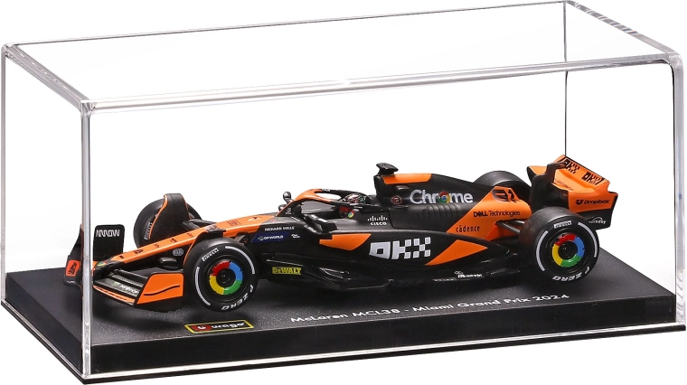 vitrine de protection pour une présentation parfaite