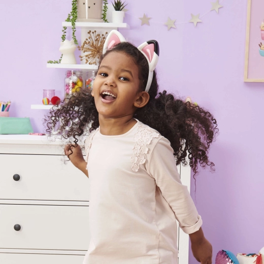 Idéal pour jouer et se déguiser