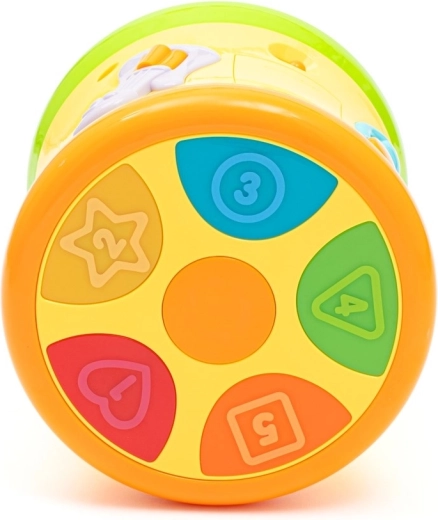 Lumières et formes pour un jeu sensoriel