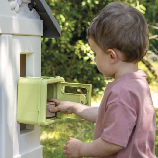 Accès facile au courrier reçu