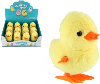 Canard Jouet à Remonter