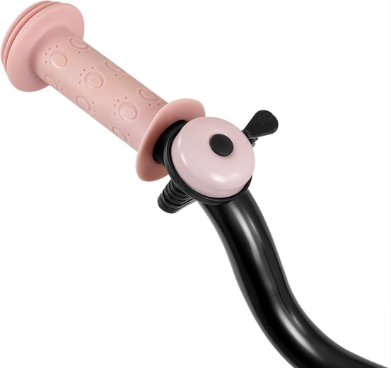 Poignées sûres et sonnette