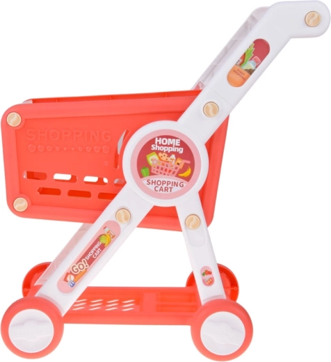 Étagère inférieure pour des courses en plus