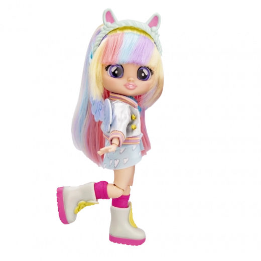 Corps entièrement articulé pour poser