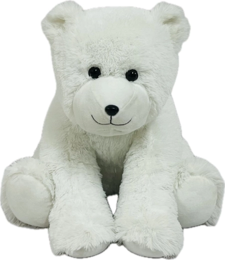 Grande peluche 55 cm pour de vrais gros câlins