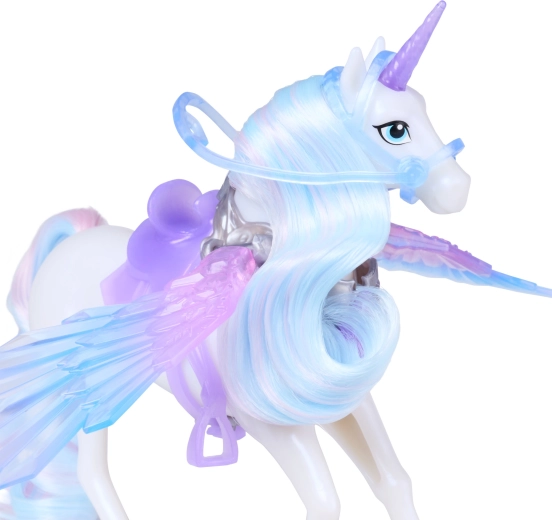 Licorne Glacier et « magie des ailes »