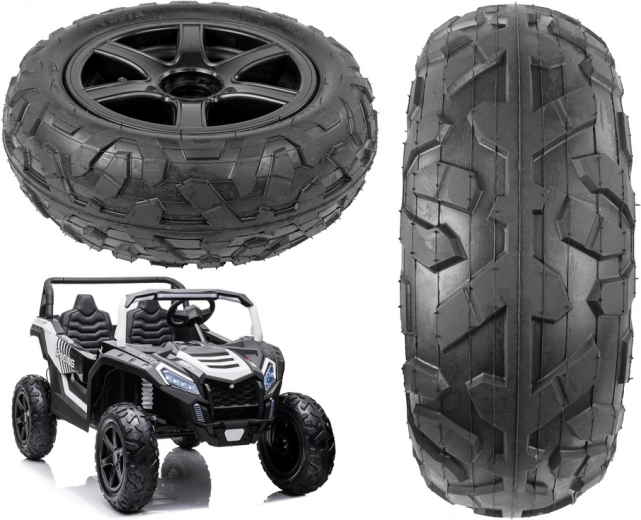 Roue gonflable pour Buggy A032 Strong