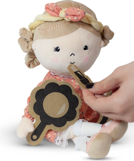 Stimule l’imagination et le développement sensoriel