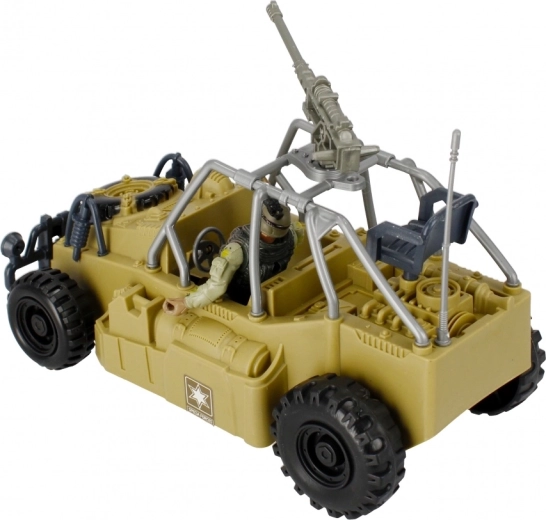 Riche assortiment d’accessoires pour un jeu réaliste