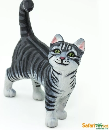 Figurine de Maine Coon Safari Ltd.