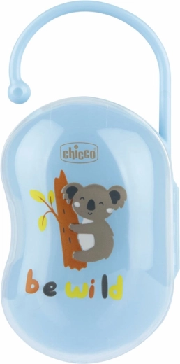 Chicco étui double pour tétine Easy Box garçon koala