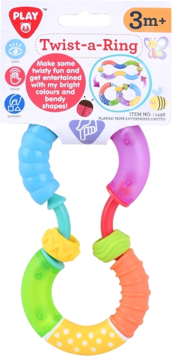 PlayGo anneau à tirer pour enfants