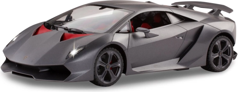 Finition fidèle de Lamborghini