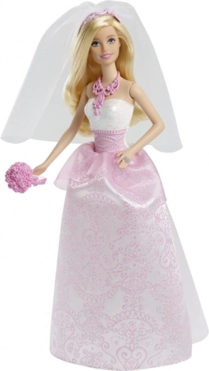 Barbie mariée