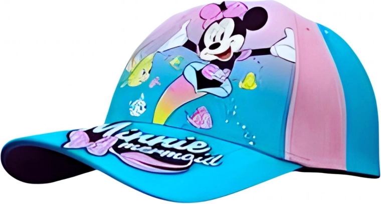 Casquette fille Minnie
