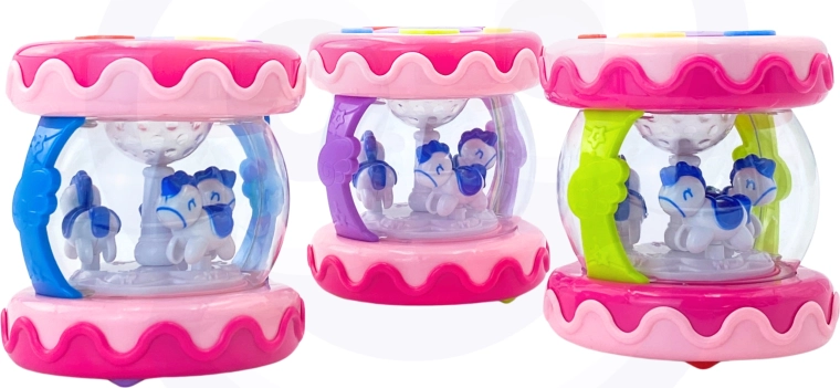 Un cylindre pour les petits explorateurs