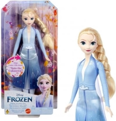 Disney Frozen (version anglaise) - 1 pièce