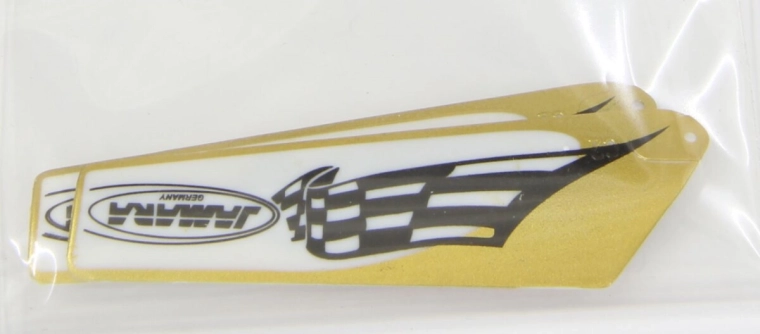 Pales de rotor supérieures pour Speedy Heli - 2 pièces