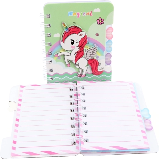 Designs pastel avec licornes