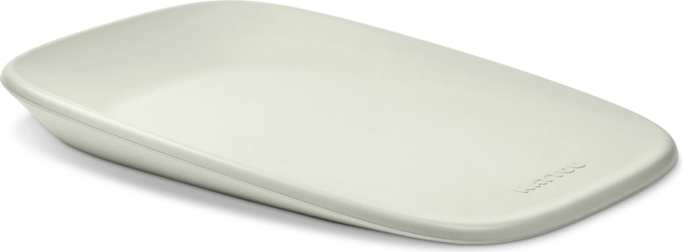 NATTOU matelas à langer souple Softy Green 50 × 70 cm sans BPA