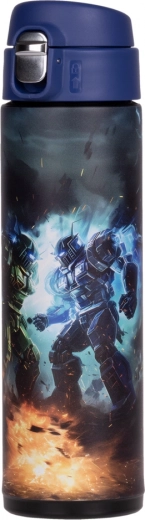 Bouteille isotherme pour enfants Robots 450 ml