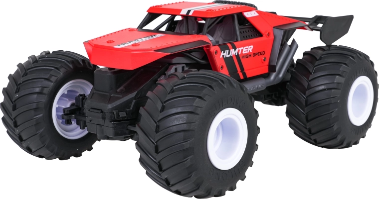 Moteur puissant et construction robuste