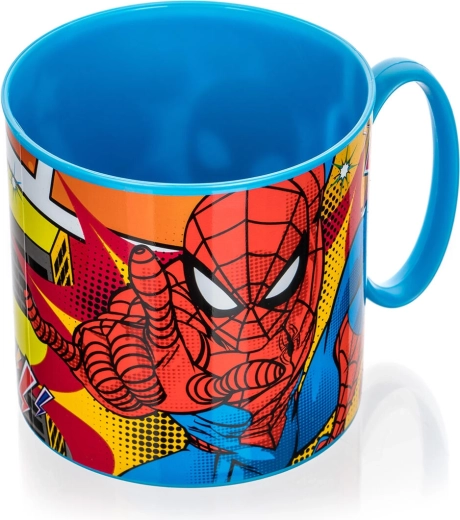 Motif SPIDER-MAN apprécié